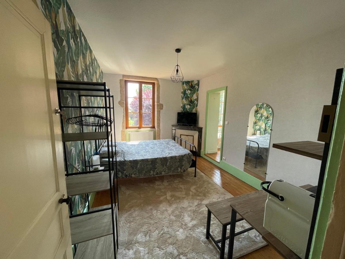 Le Clos Des Cadots - Chambre Chaintre Экстерьер фото