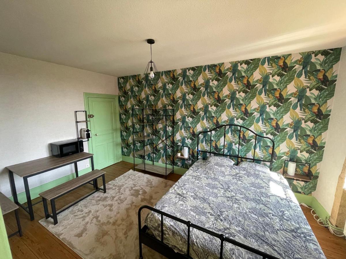 Le Clos Des Cadots - Chambre Chaintre Экстерьер фото