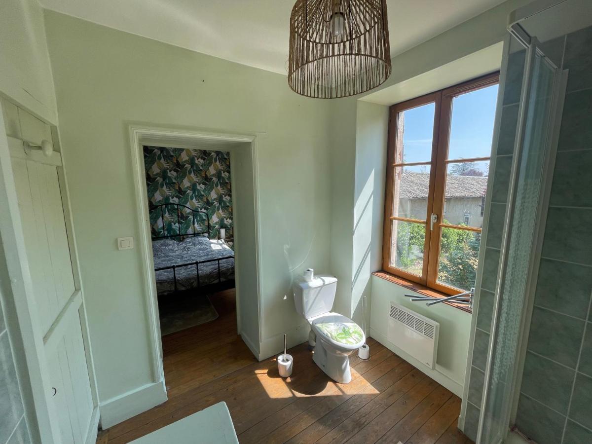 Le Clos Des Cadots - Chambre Chaintre Экстерьер фото